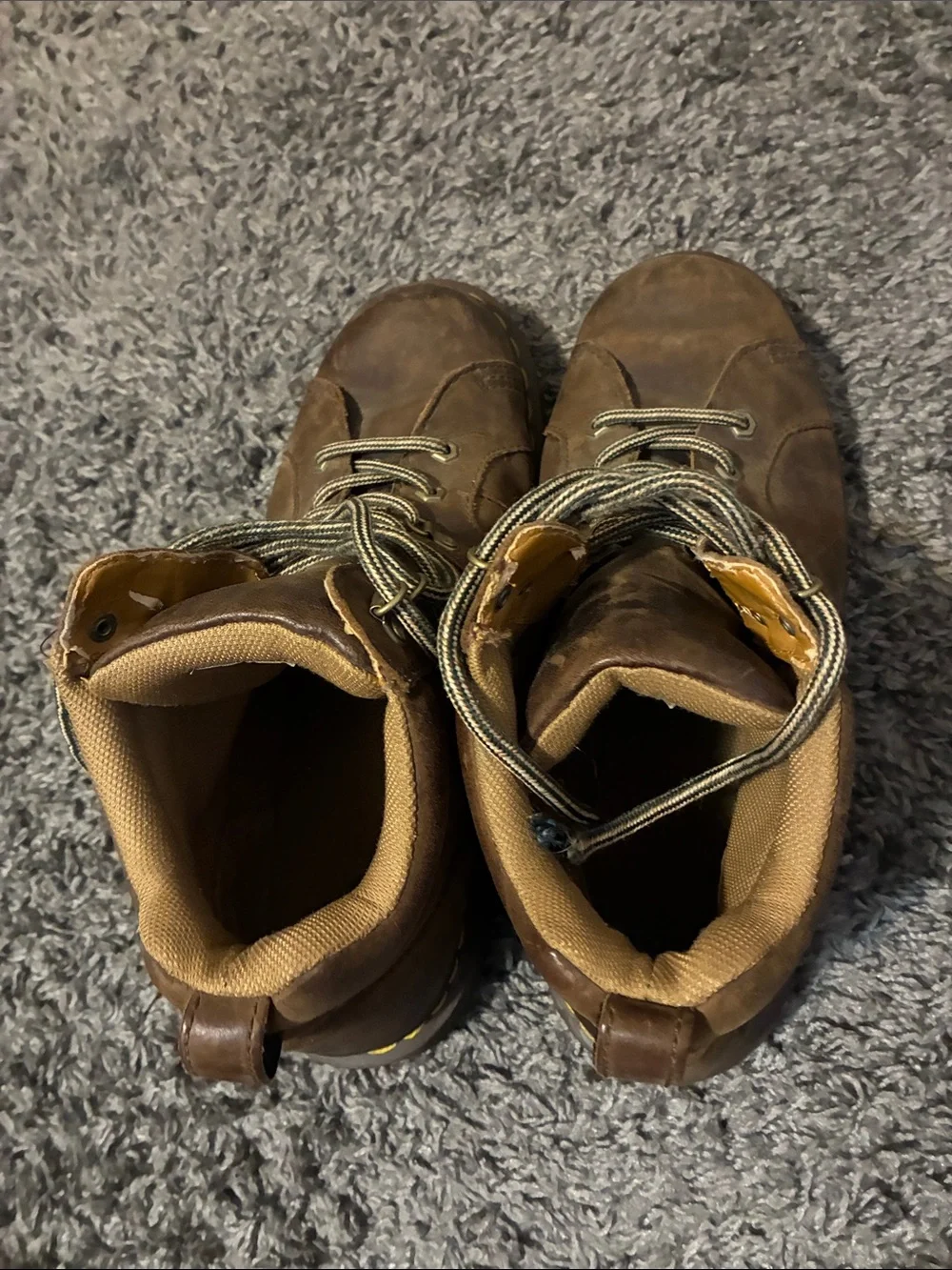 Dr martens fynn boots